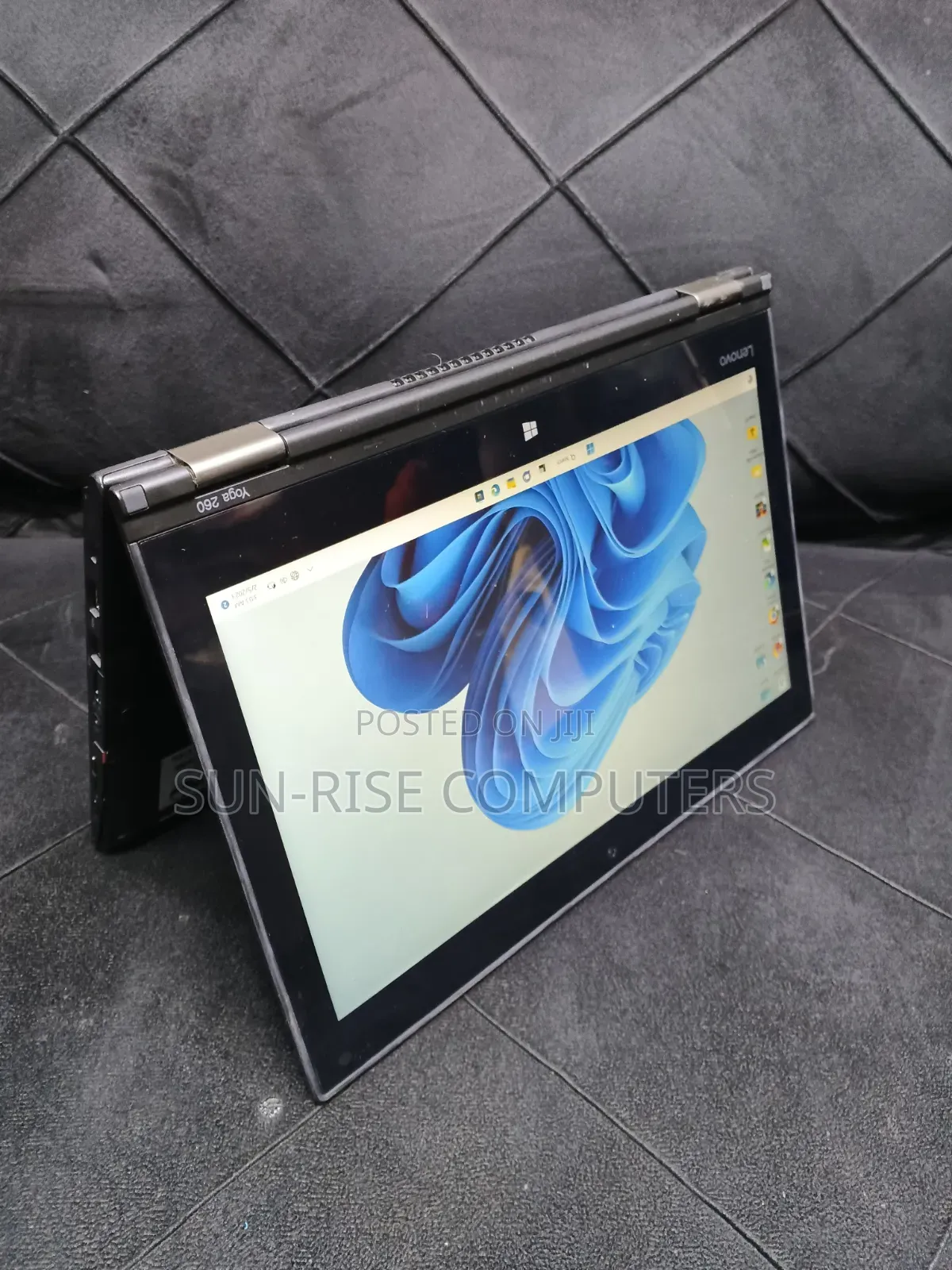 Laptop Lenovo Yoga 260 4GB Intel Core i5 SSD 128GB