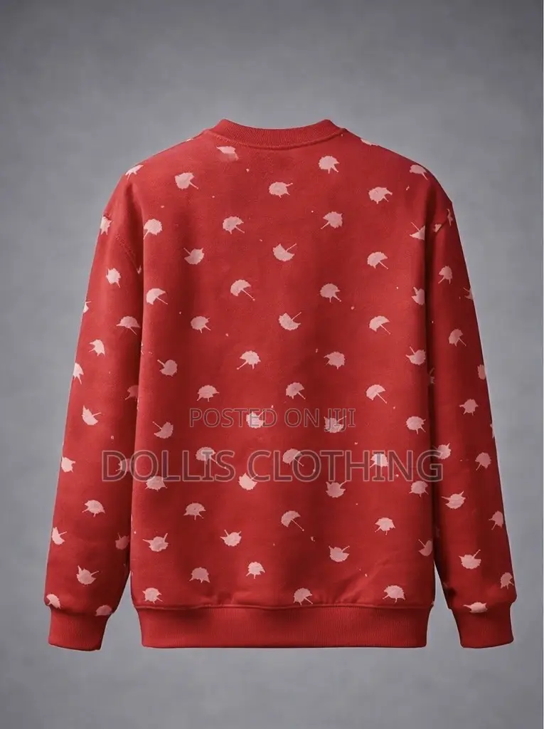 Cotton Luxury Sweatshirt