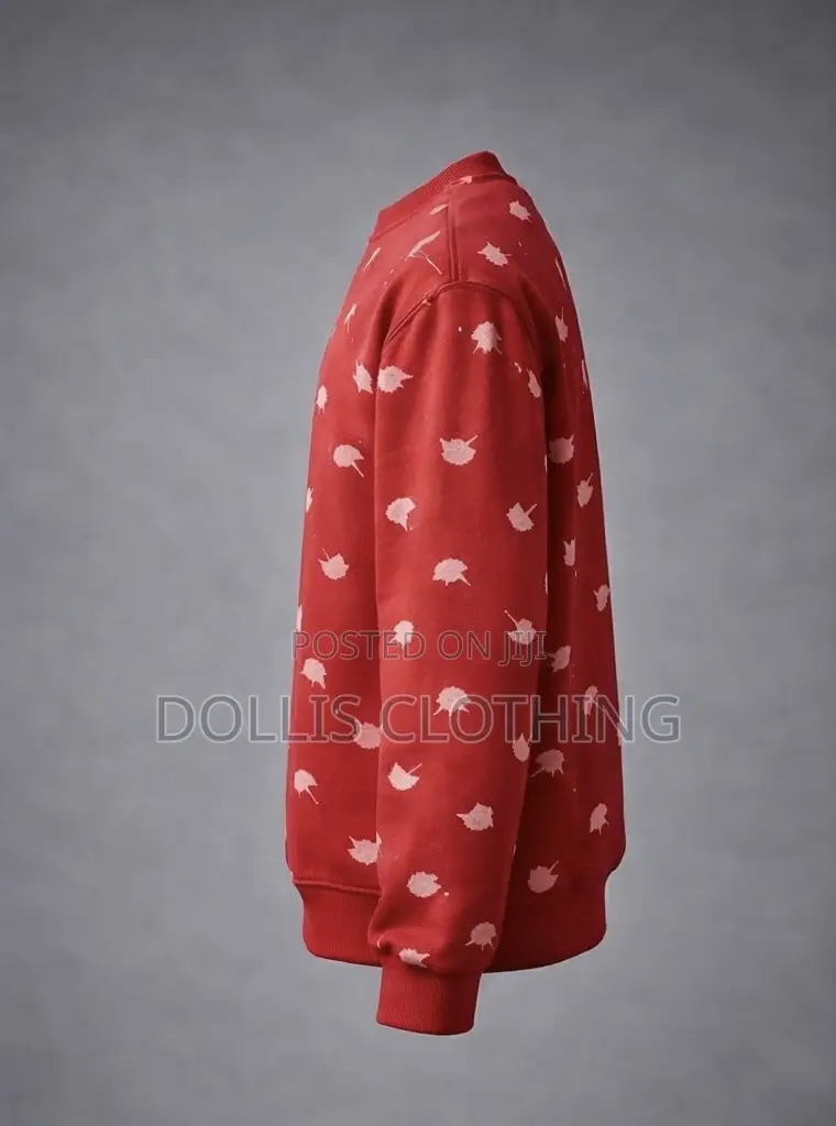 Cotton Luxury Sweatshirt