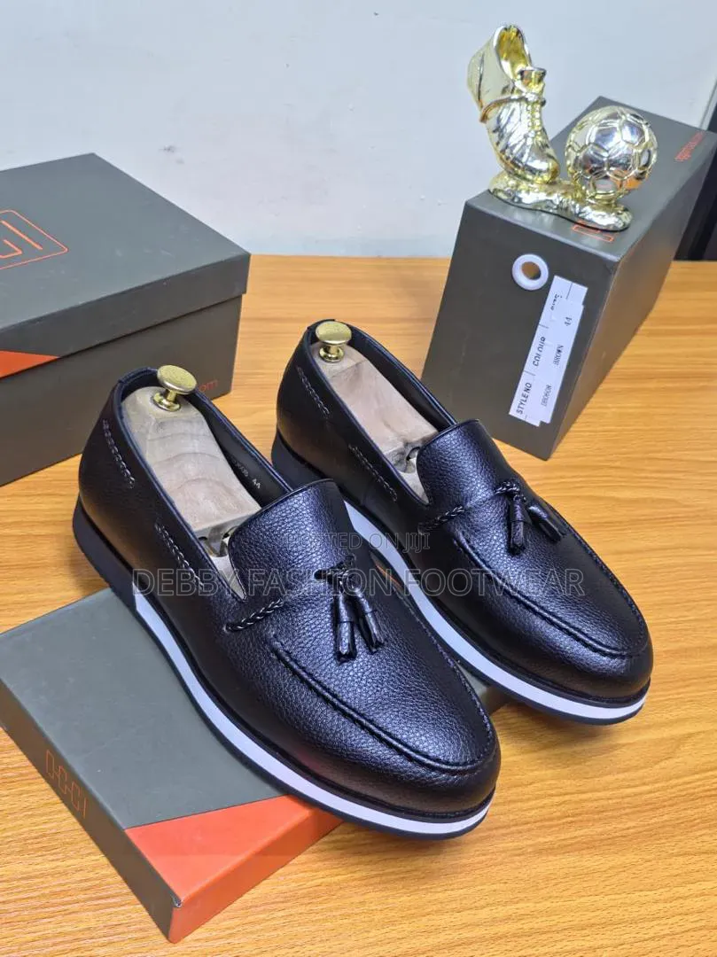 Oggi Men’S Shoes – Crafted for Comfort Elegance
