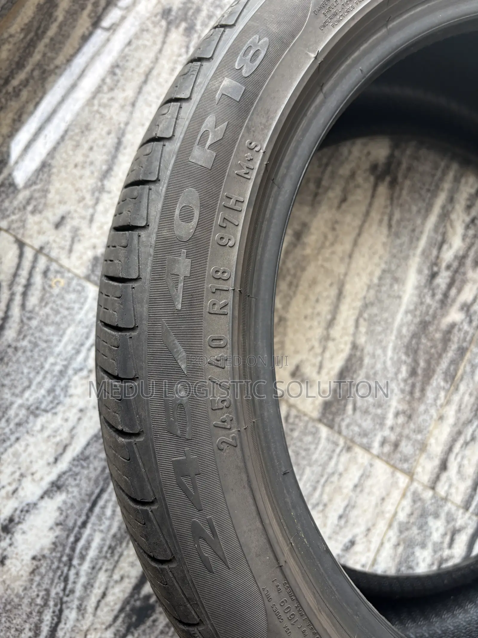 Good Tyres