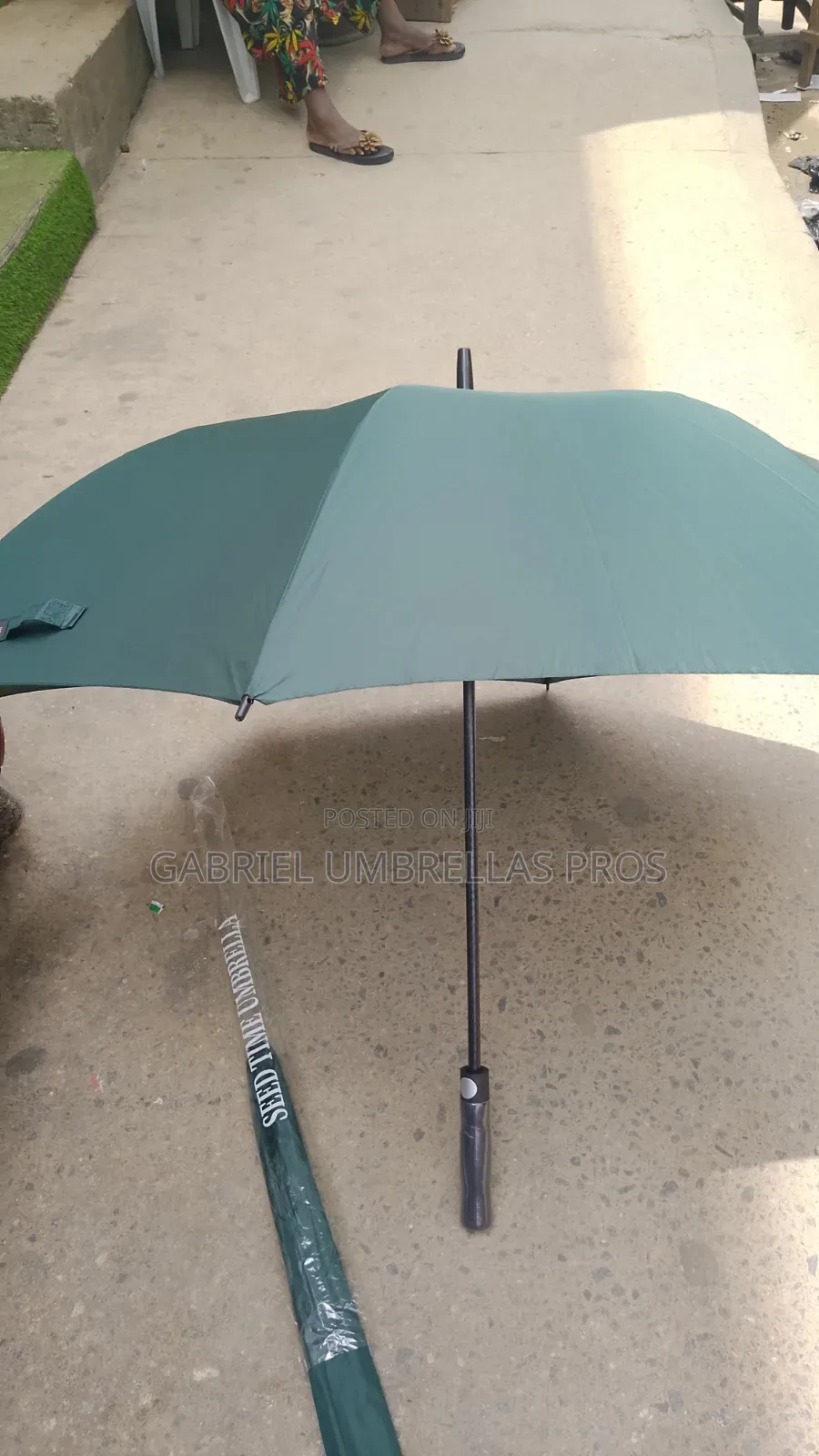 Big Foam Handle
