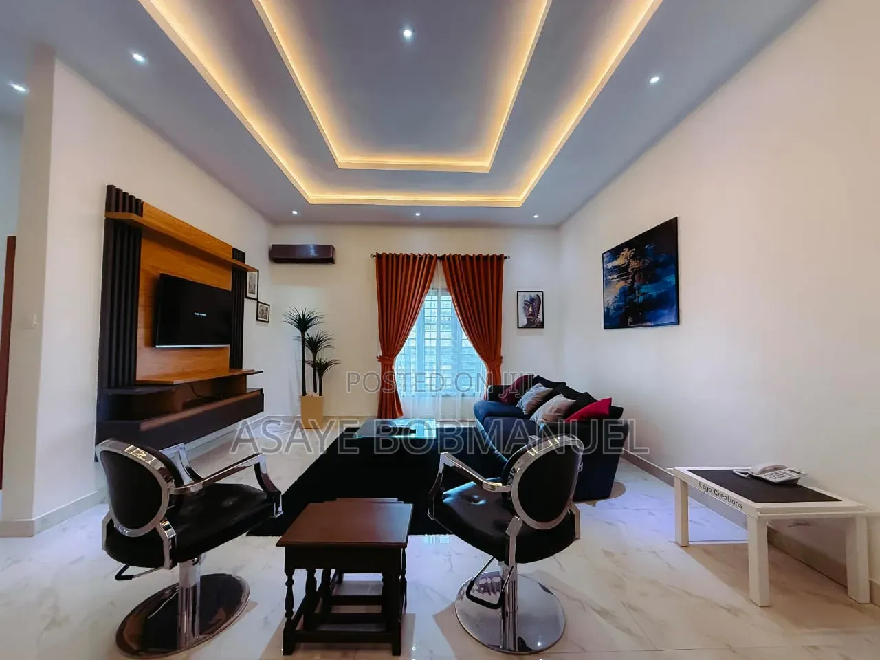 2 Bedroom Shared Female Apartment