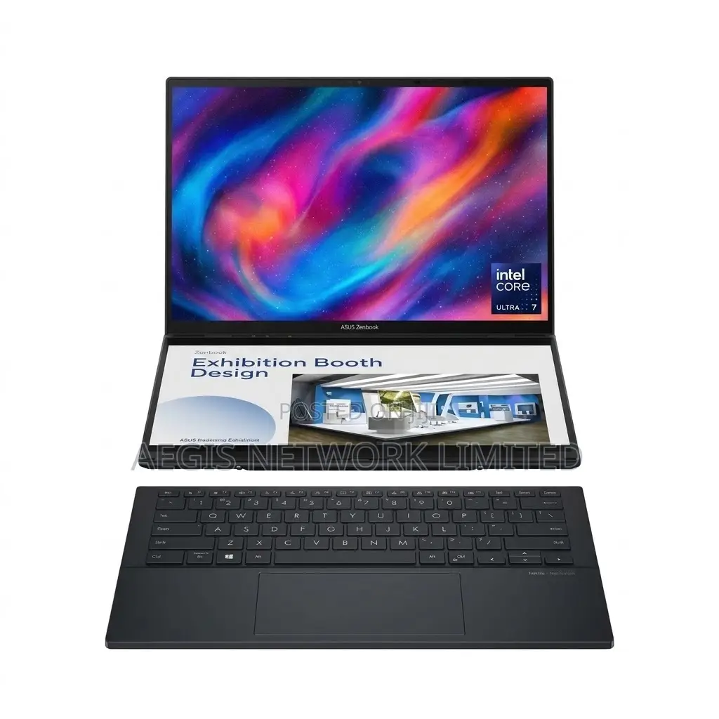 New Laptop Asus 32GB Intel Core Ultra 9 SSD 2T