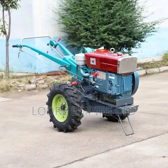 Mini Tractor