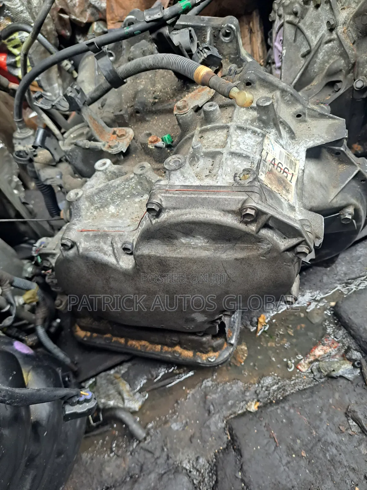 Automatic Gearbox Corolla 1zz 5pin