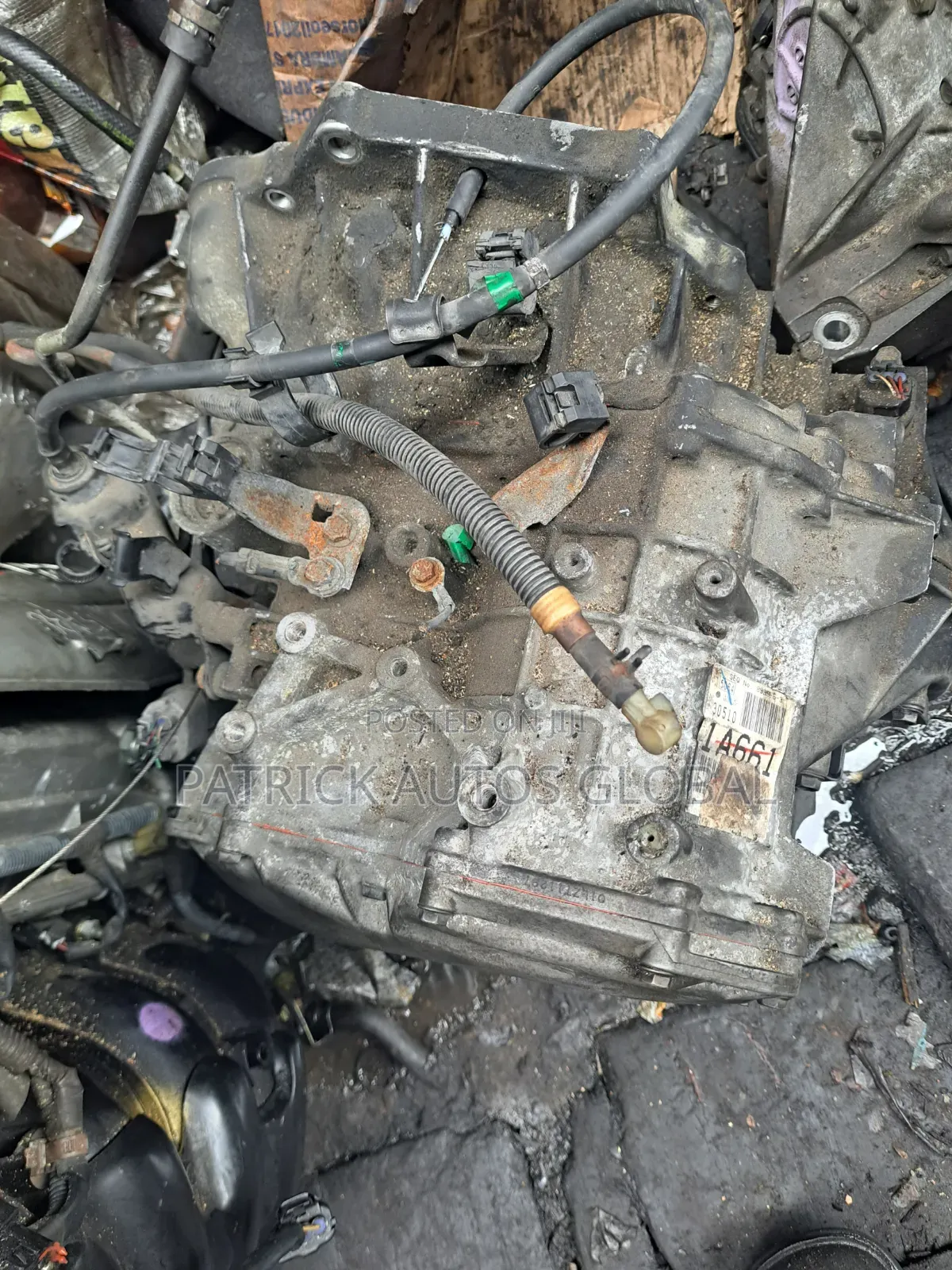Automatic Gearbox Corolla 1zz 5pin