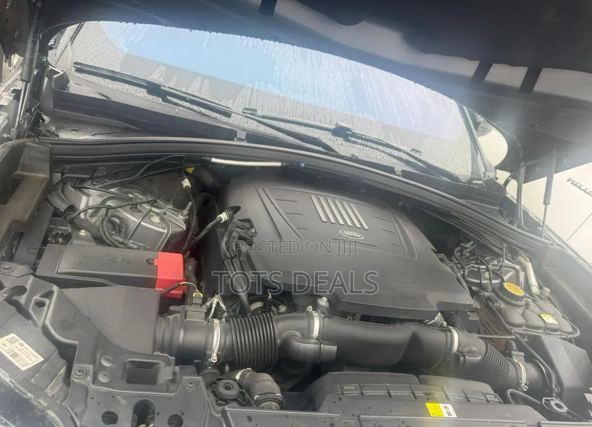 Land Rover Range Rover Velar P380 HSE R-Dynamic 4x4 2018 Gray
