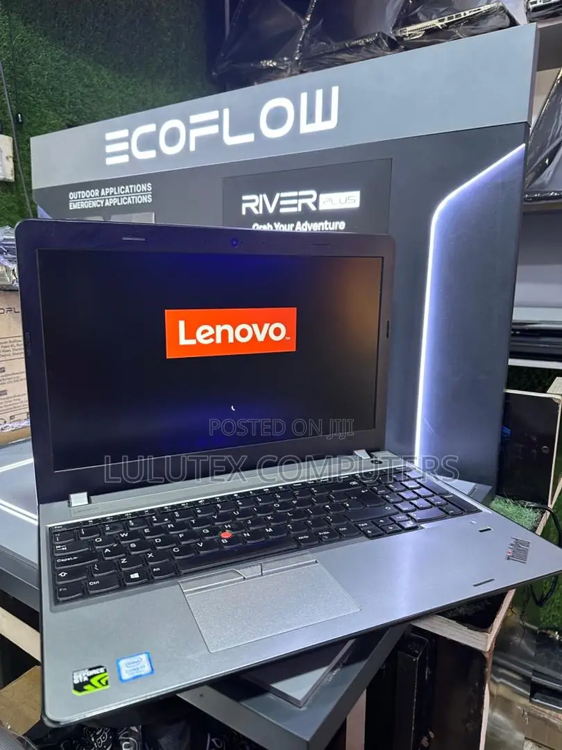 Laptop Lenovo ThinkPad E570 16GB Intel Core i7 SSD 256GB