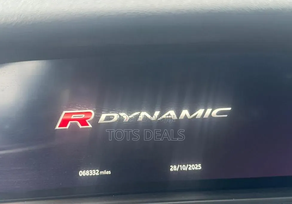 Land Rover Range Rover Velar P380 HSE R-Dynamic 4x4 2018 Gray