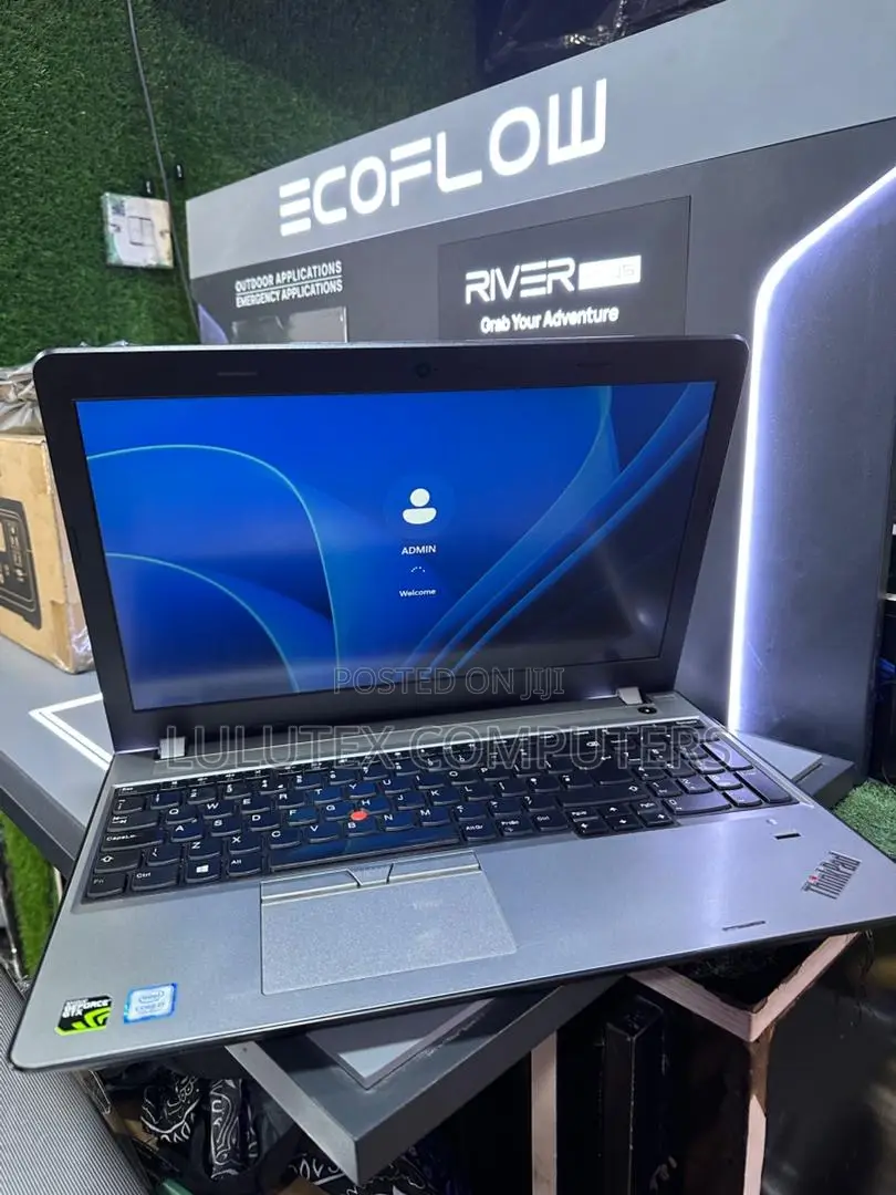 Laptop Lenovo ThinkPad E570 16GB Intel Core i7 SSD 256GB