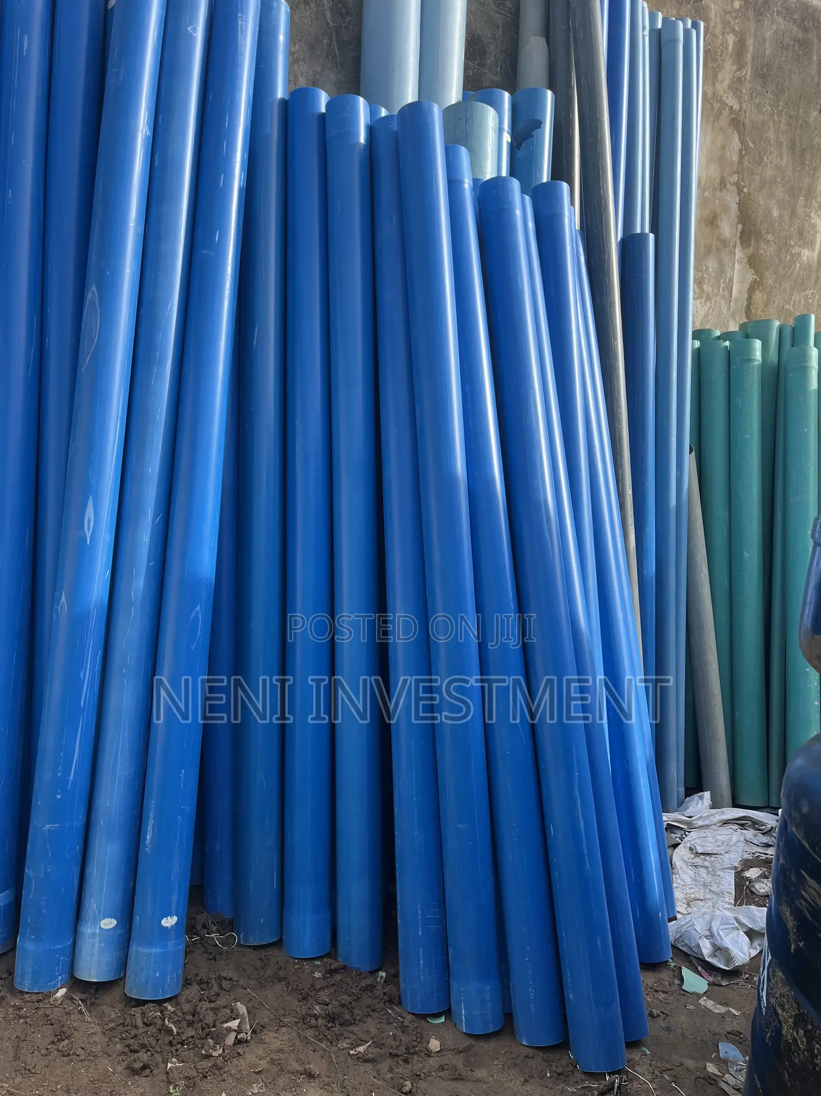 Borehole Casing Pipe