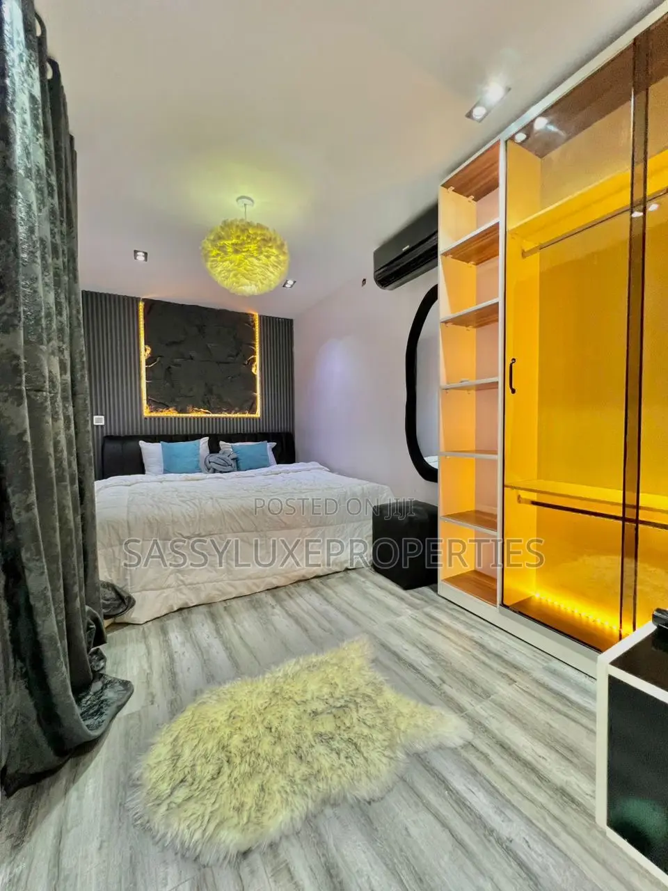 Tesla 1 Bedroom Available