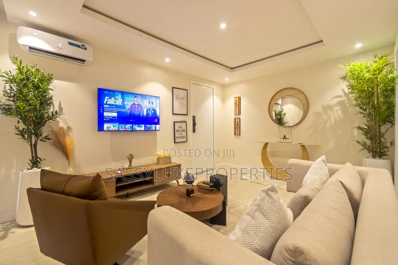 Tesla 1 Bedroom Available