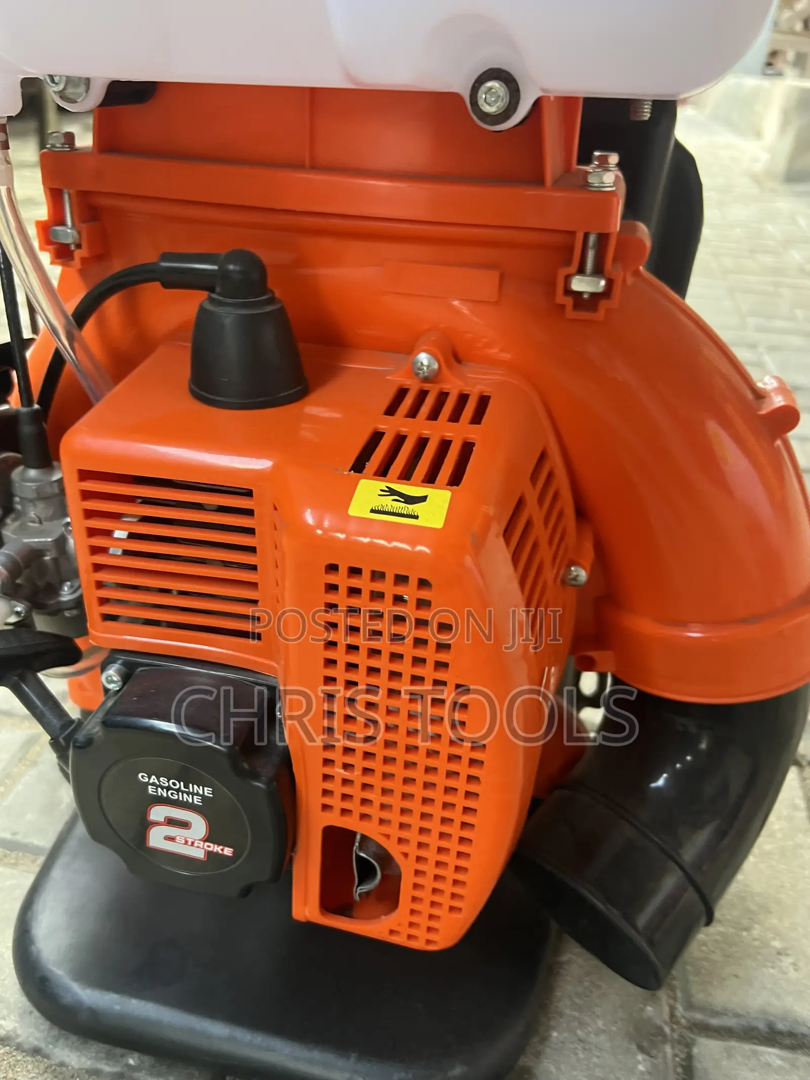 3wf-3a Duster and Sprayer