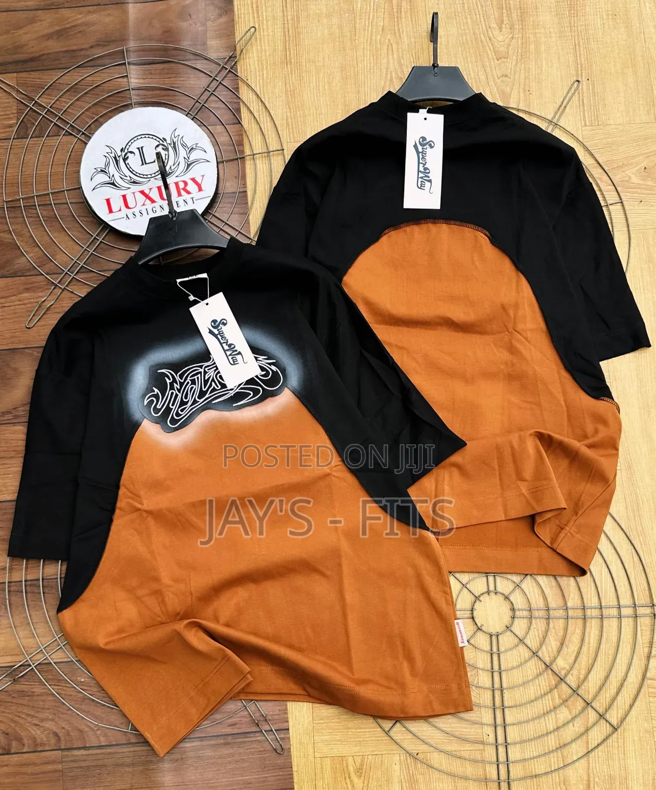 Premium Tops(Split Tone)