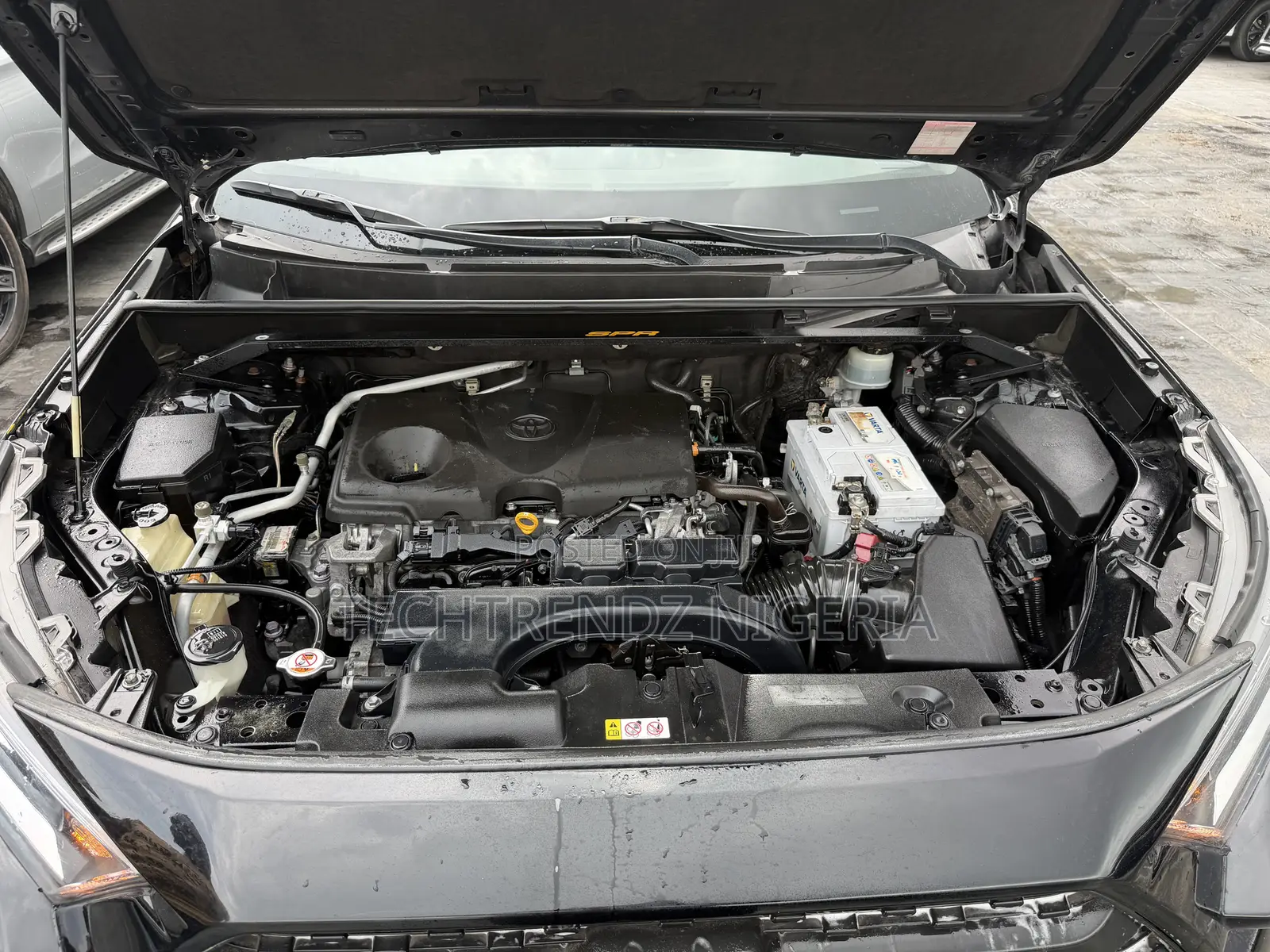 Toyota RAV4 2020 Black