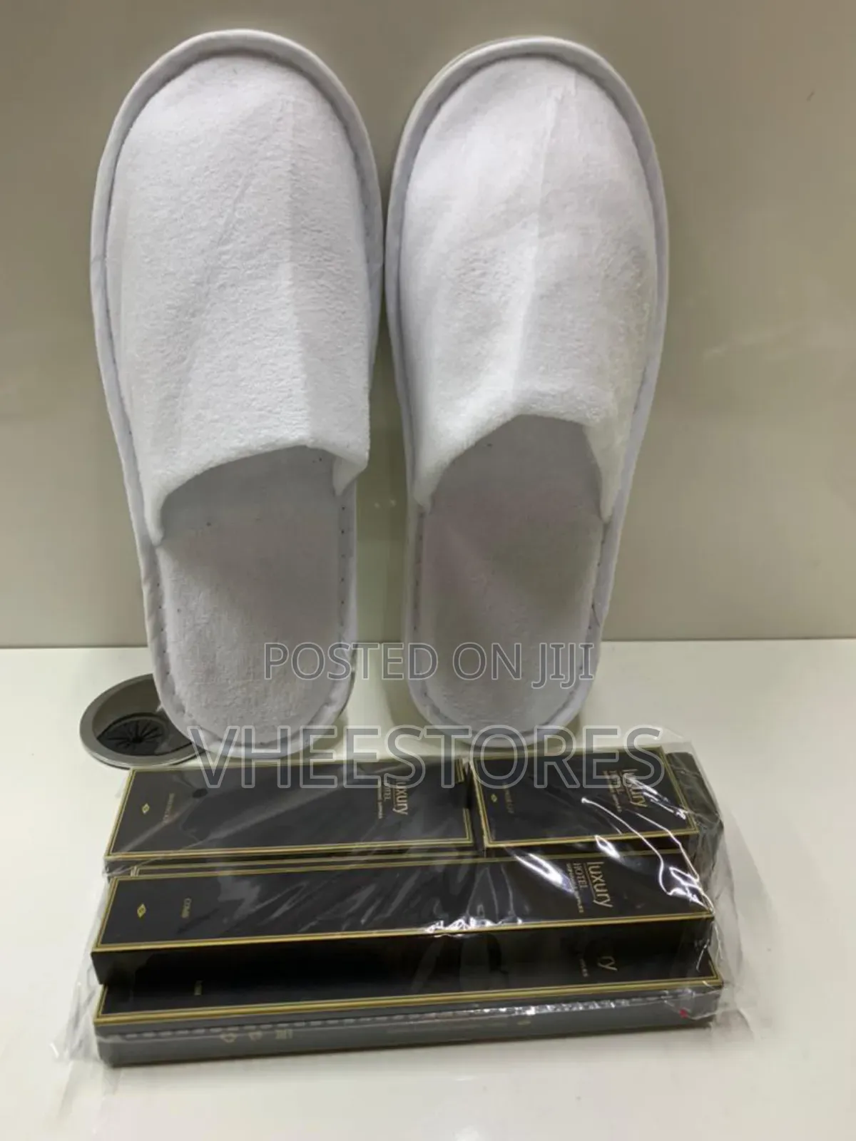 Disposable Hotel Slippers