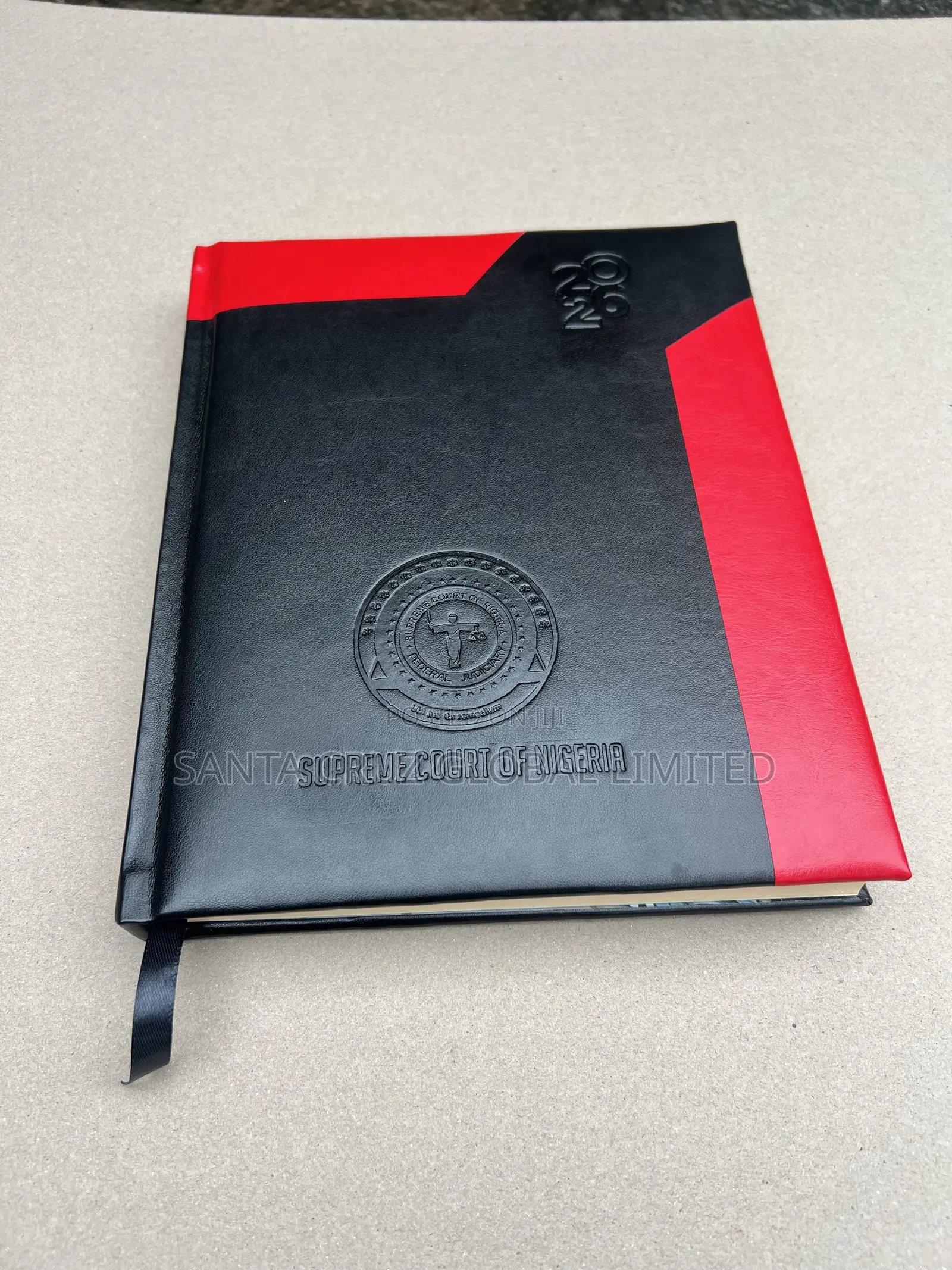 Professional Diary