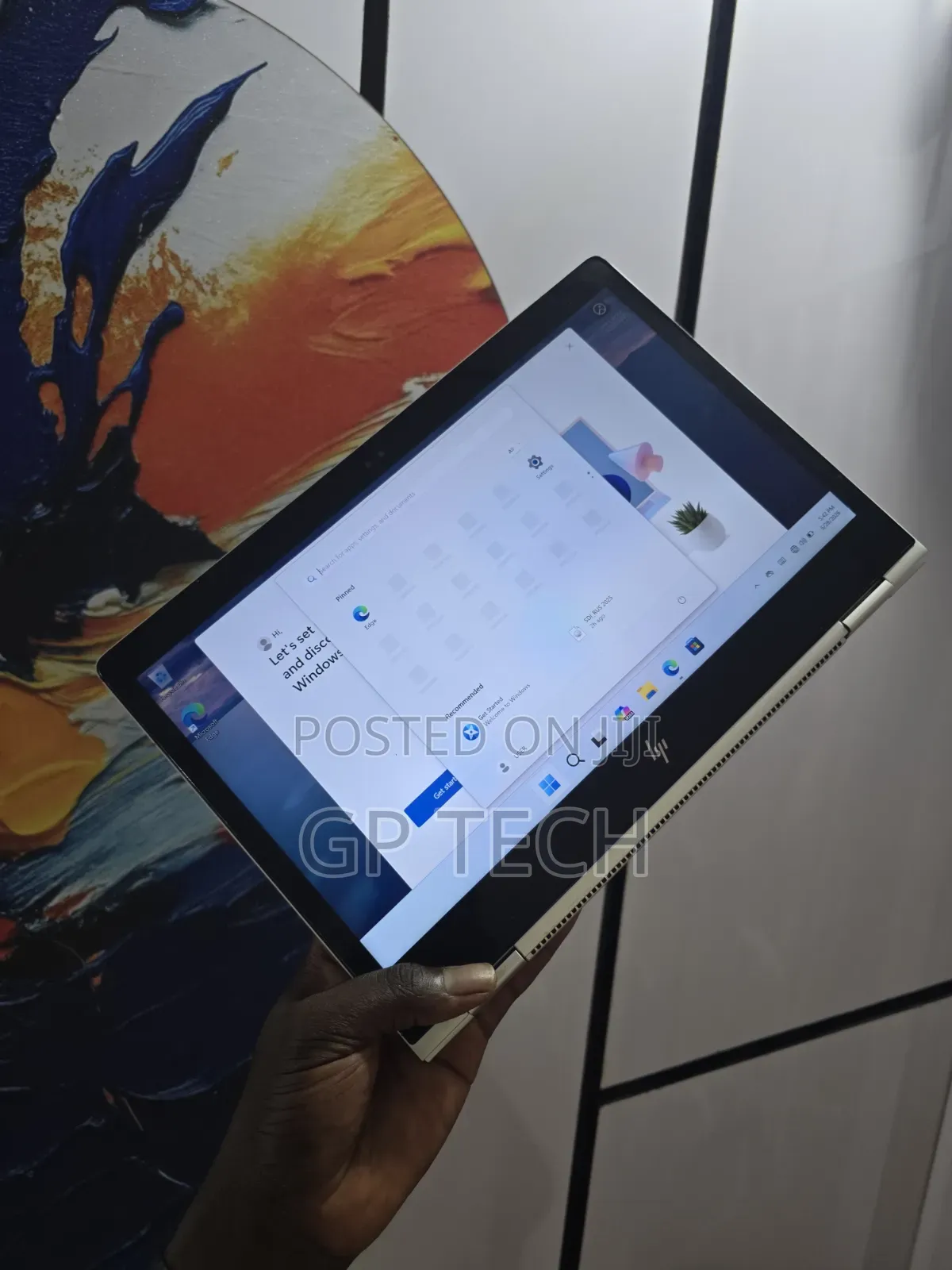 Laptop HP EliteBook X360 1030 G2 16GB Intel Core i5 SSD 256GB