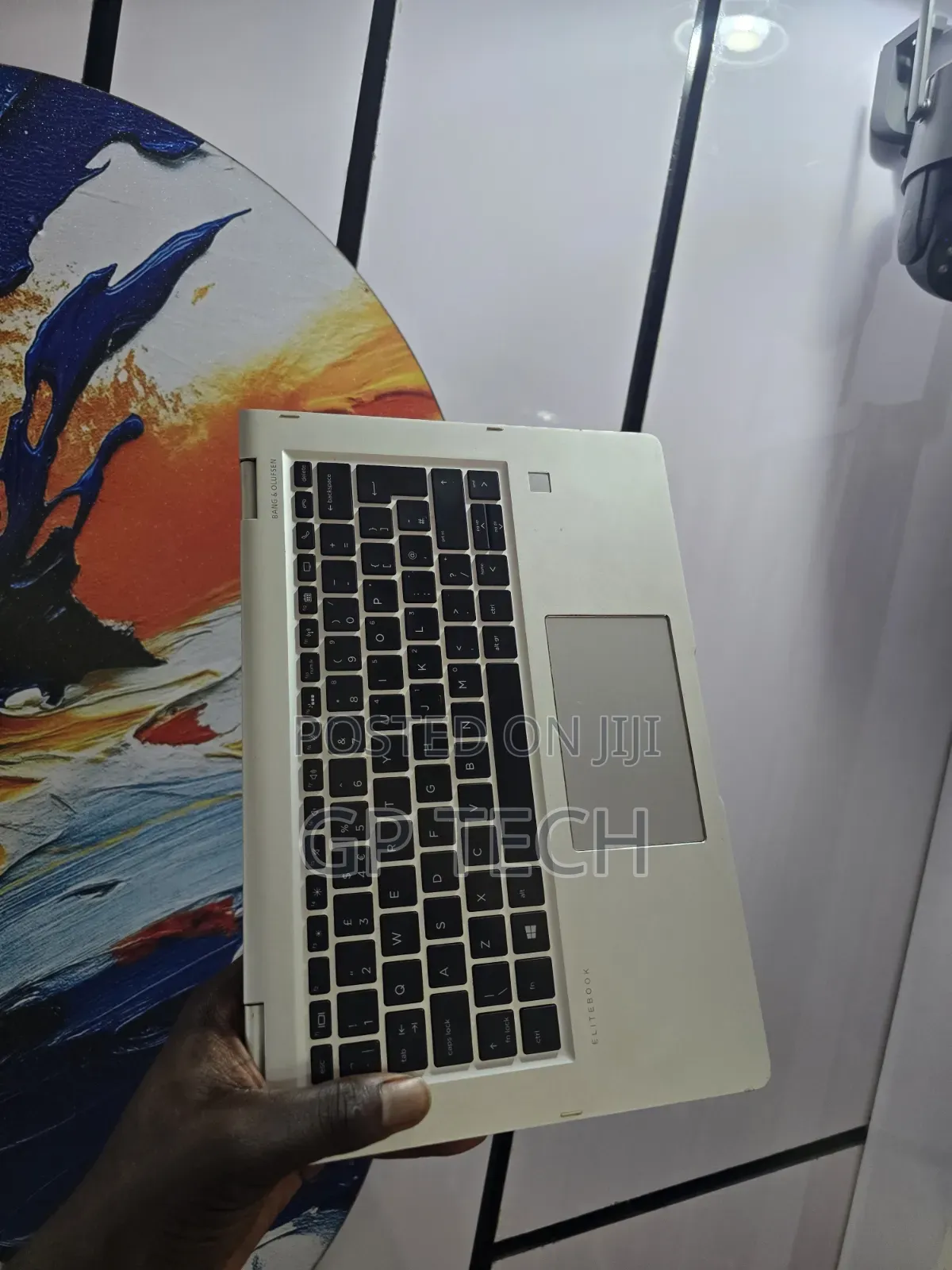 Laptop HP EliteBook X360 1030 G2 16GB Intel Core i5 SSD 256GB