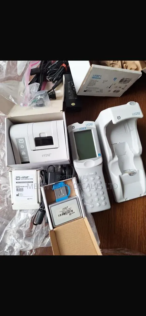 Blood Gas Analyser
