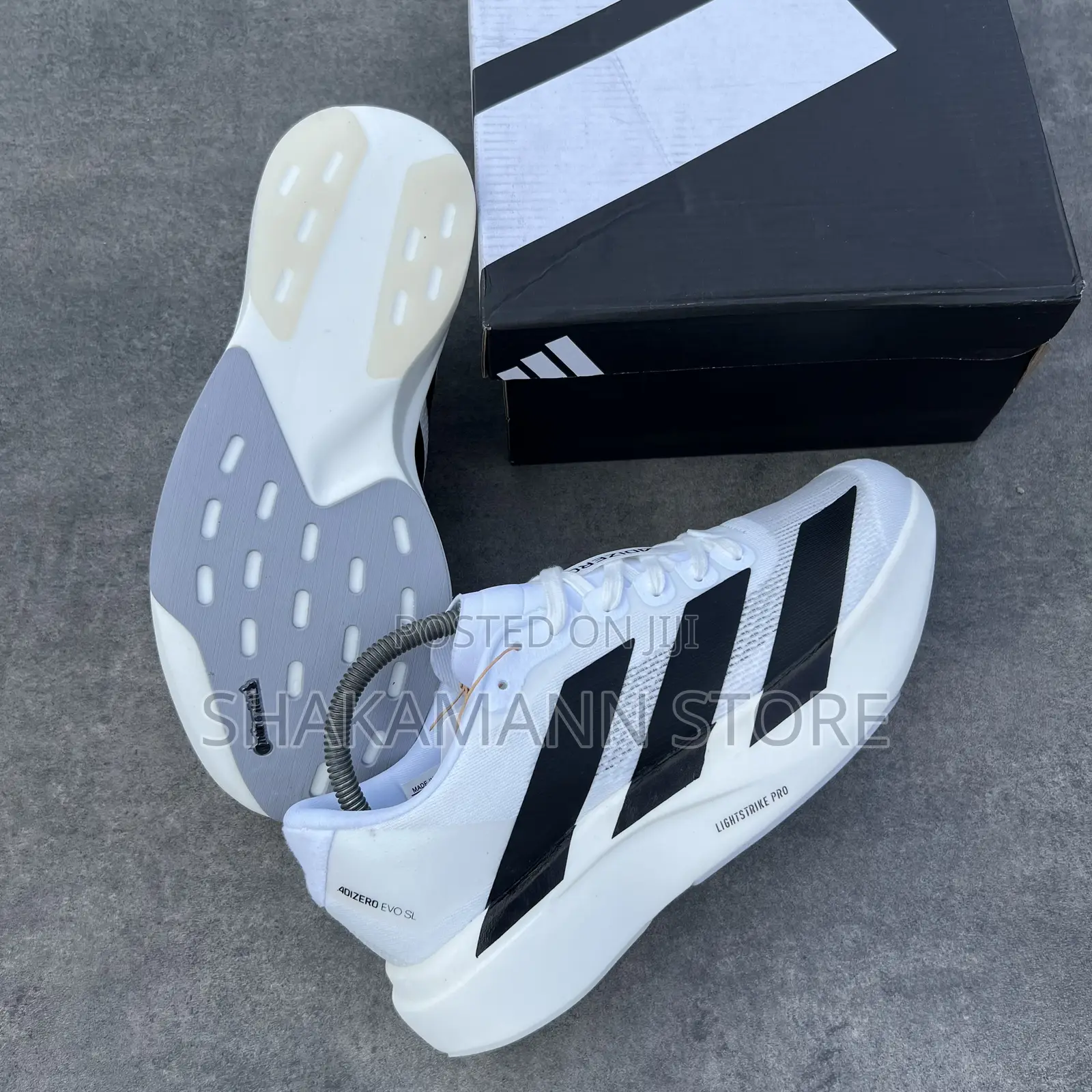 Adidas Adizero Shoes Original Quality SNKS