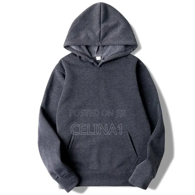 Unisex Pullover Hoodie