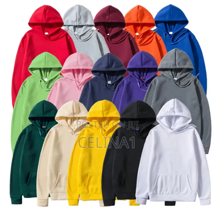 Unisex Pullover Hoodie