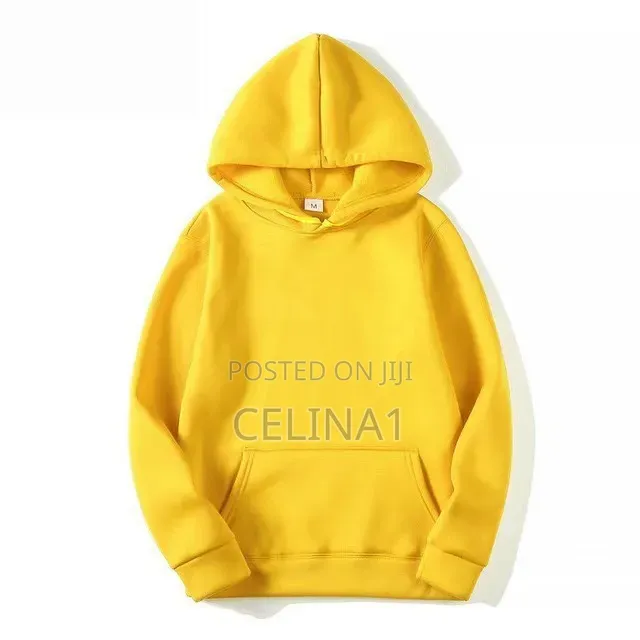 Unisex Pullover Hoodie