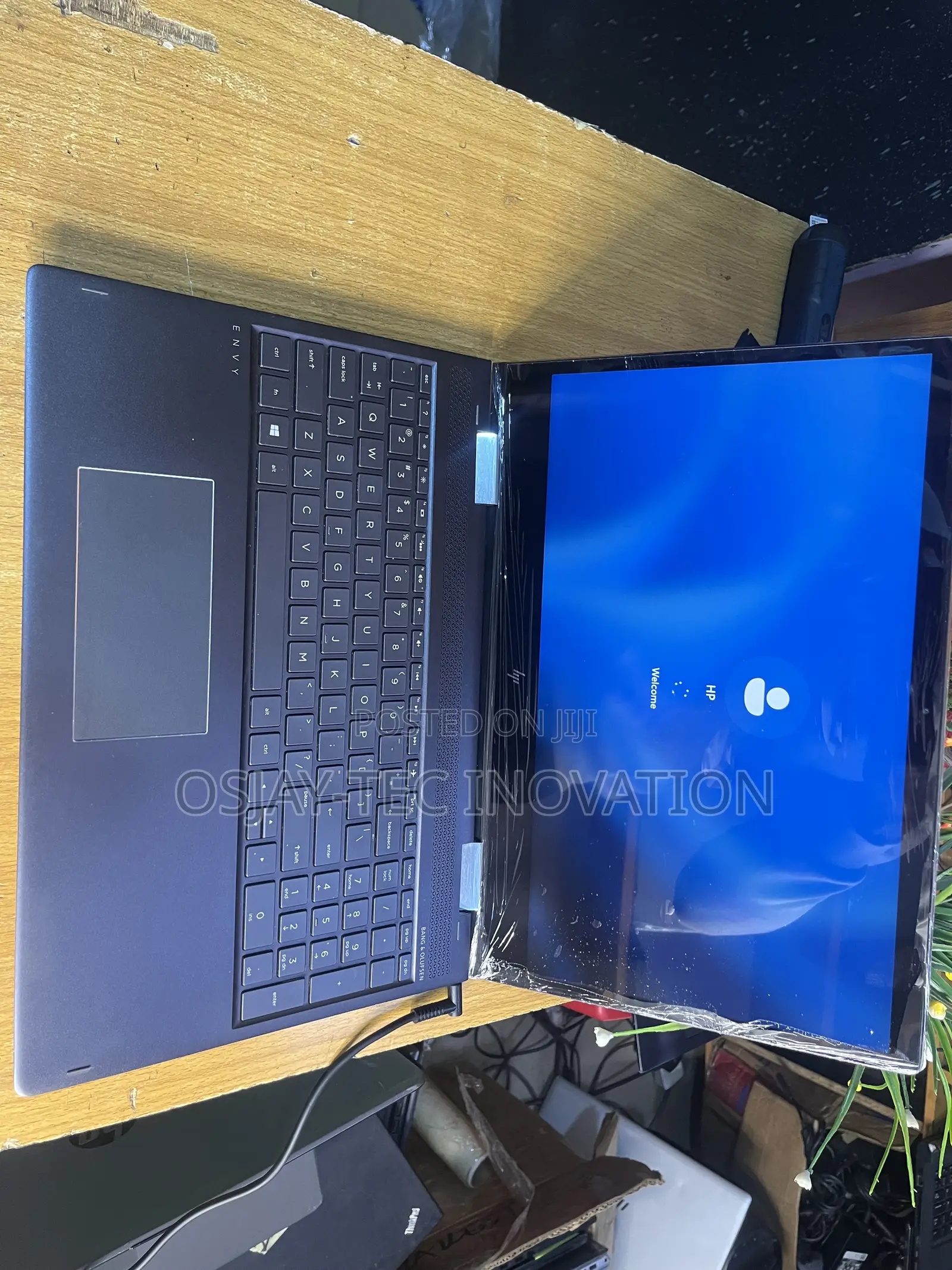 Laptop HP Envy 15 16GB AMD Ryzen 7 SSD 256GB