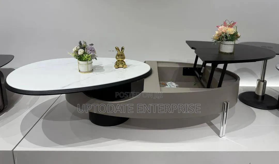 Explesive Modern Center Table