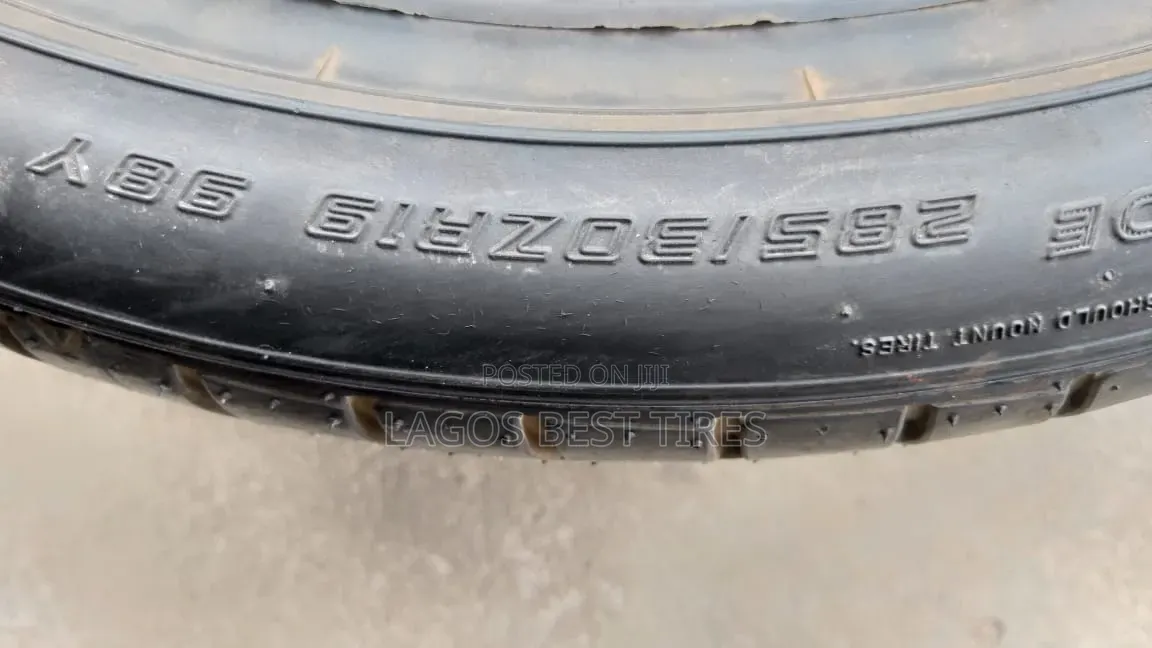 Brand New Falken Azenis Fk453 – 285/30zr19 98y (Made in Japan)