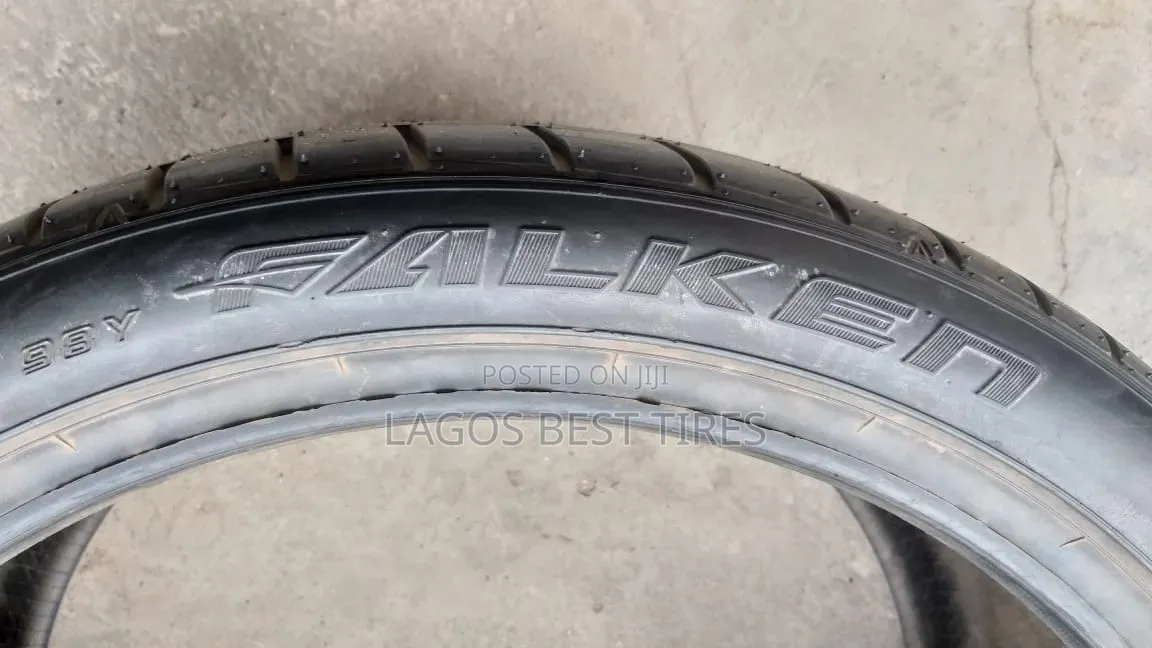 Brand New Falken Azenis Fk453 – 285/30zr19 98y (Made in Japan)