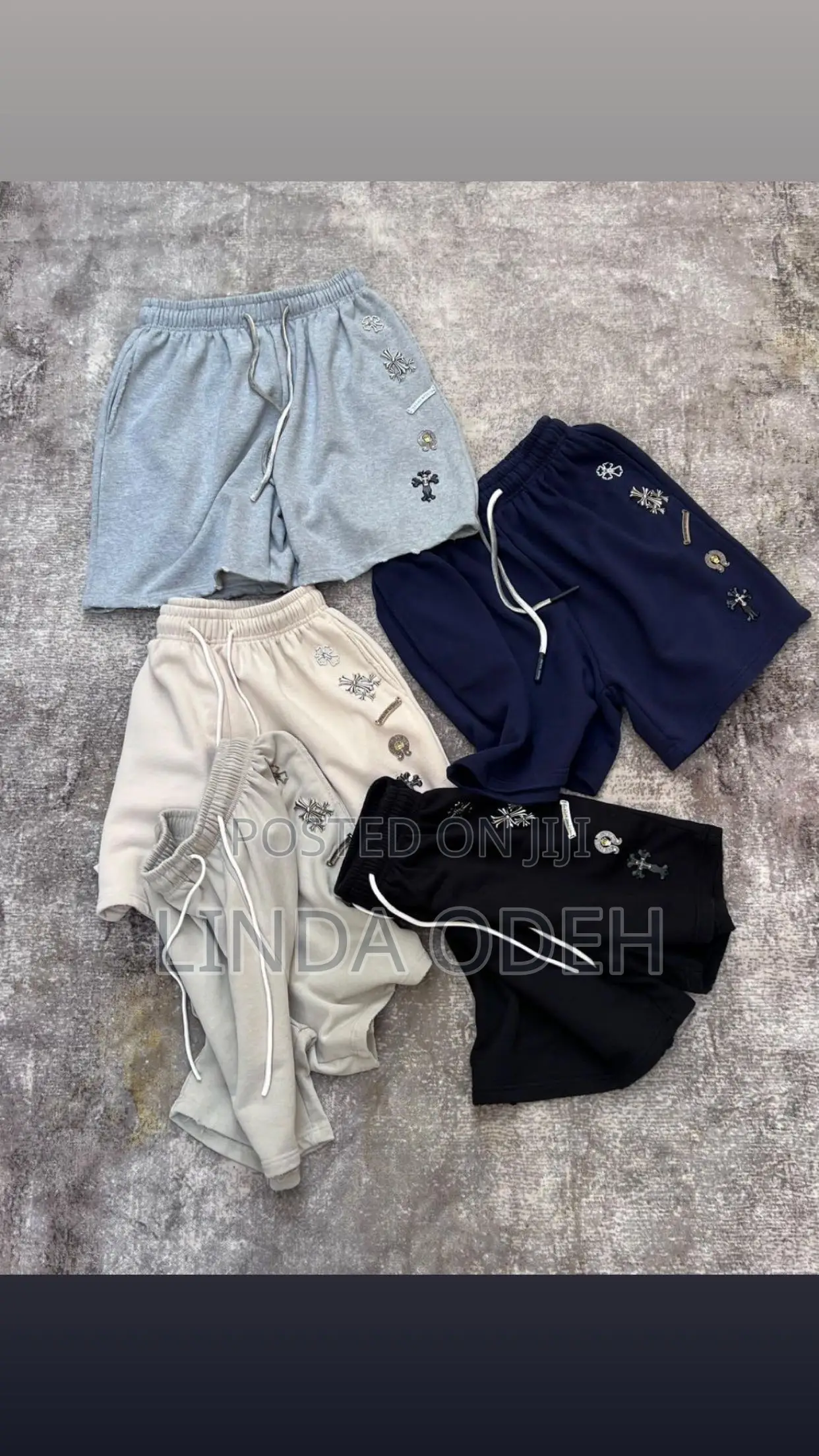 Fashion Short Trouser