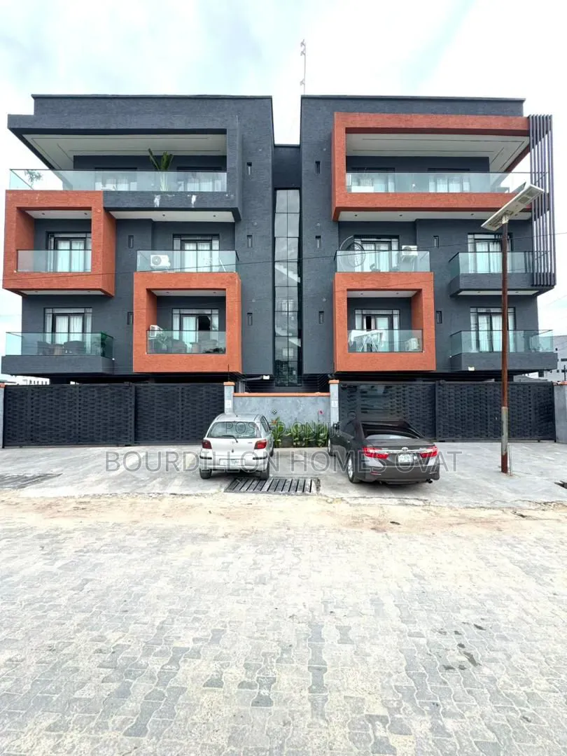 2bdrm Apartment in Ikate Lekki Lagos for rent