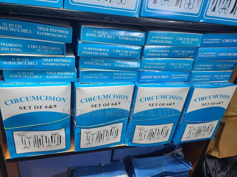 Circumcision Set by 9