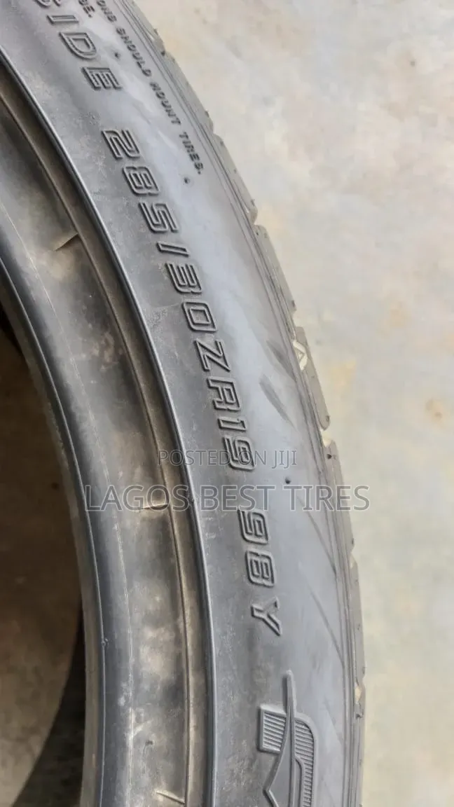 Brand New Falken Azenis Fk453 – 285/30zr19 98y (Made in Japan)