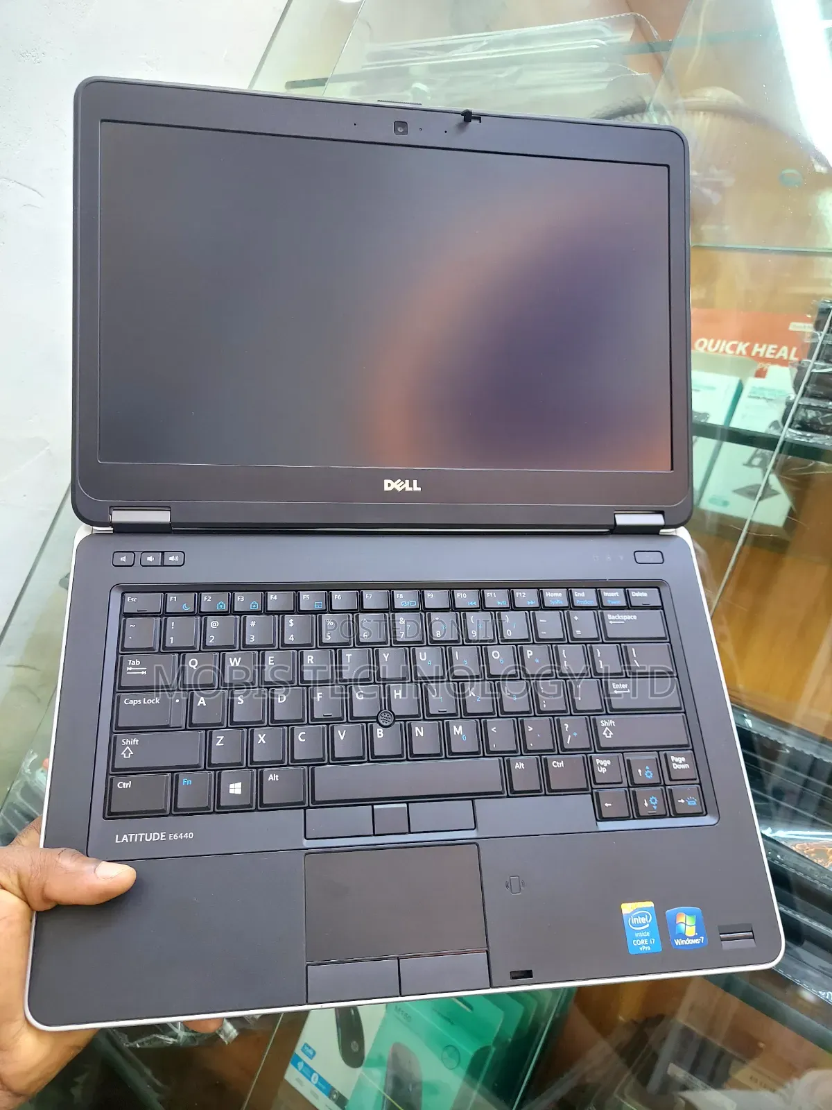 Laptop Dell Latitude E6440 8GB Intel Core i7 HDD 500GB