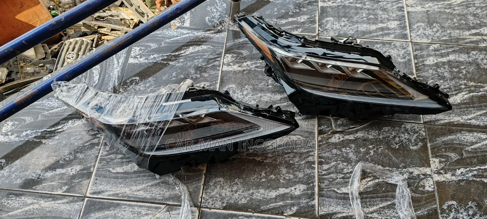 Head Light Rx 350 2022 Fx Sport