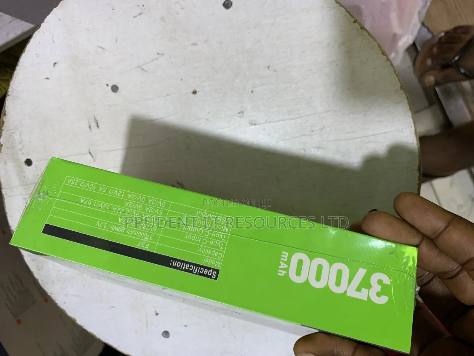 37,000mah Oroinnob Power Bank F37