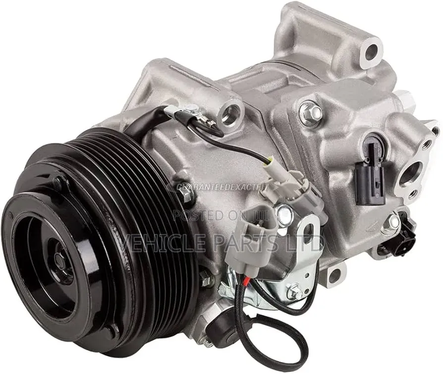 Ac Compressor Lexus Rx350 2011-2015
