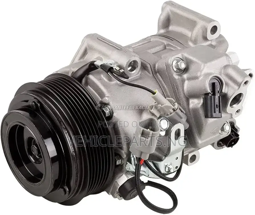 Ac Compressor Lexus Rx350 2011-2015