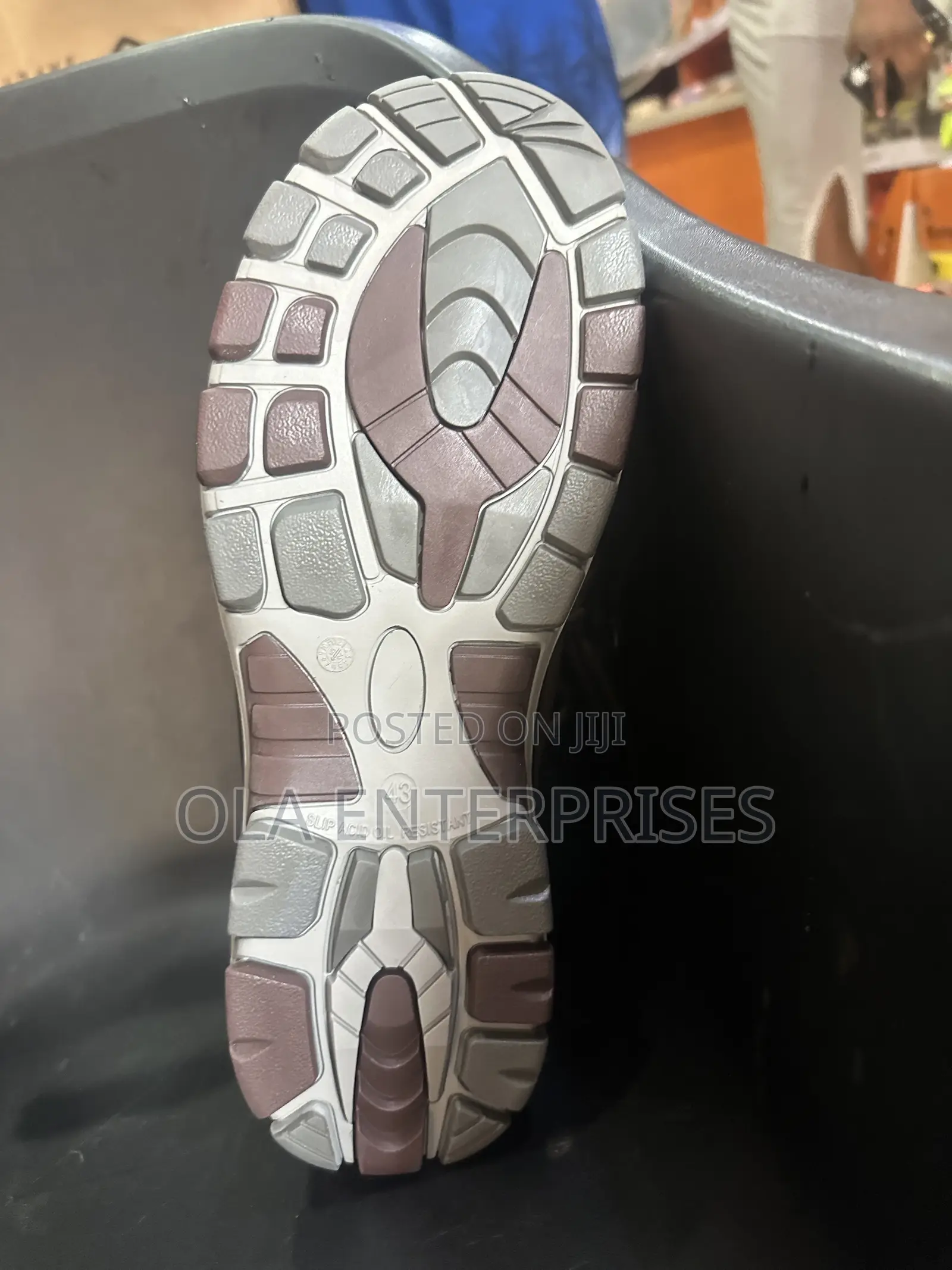 Atlas Dakar Boot