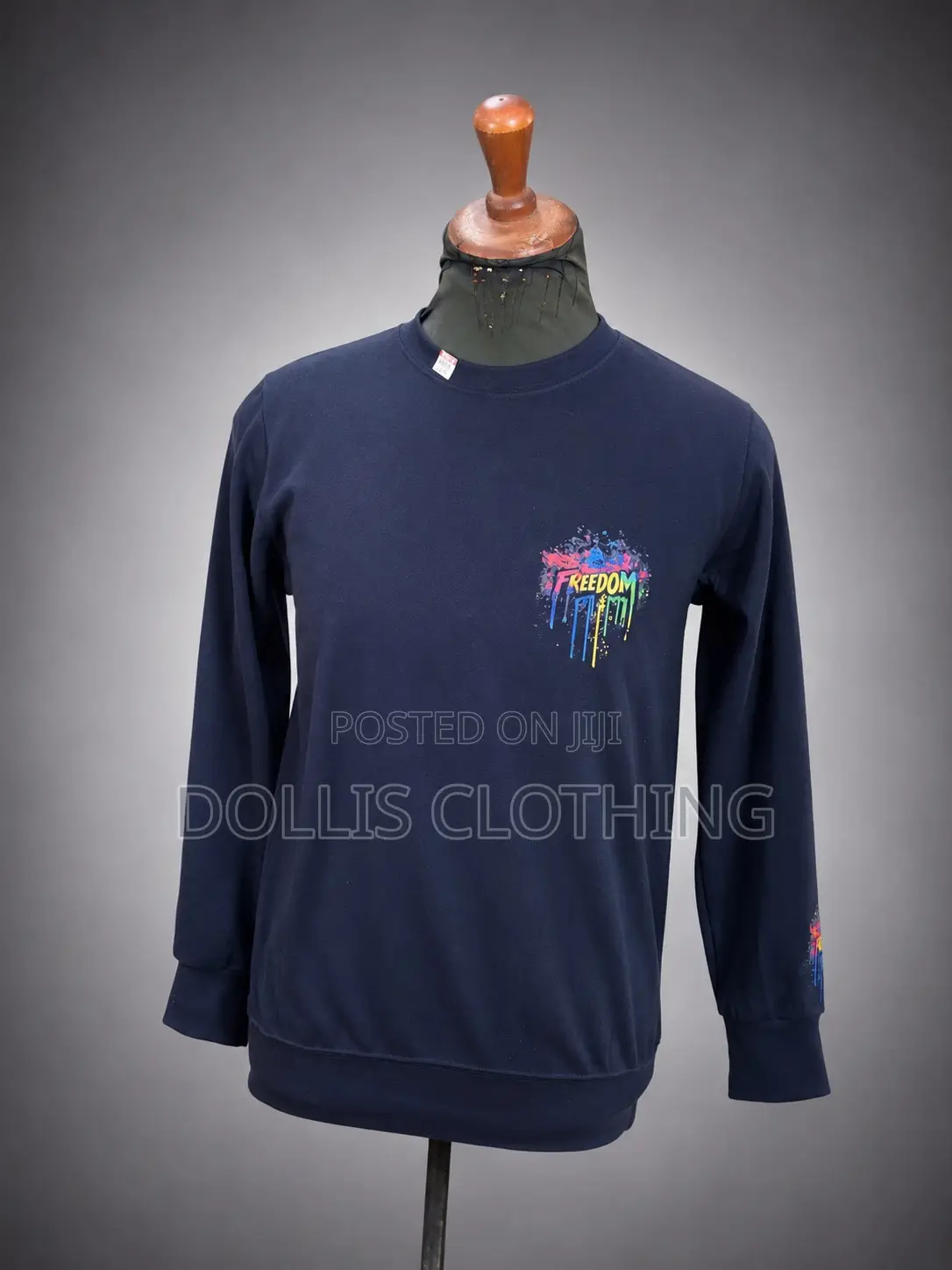 Luxury Atoning Street Wear
