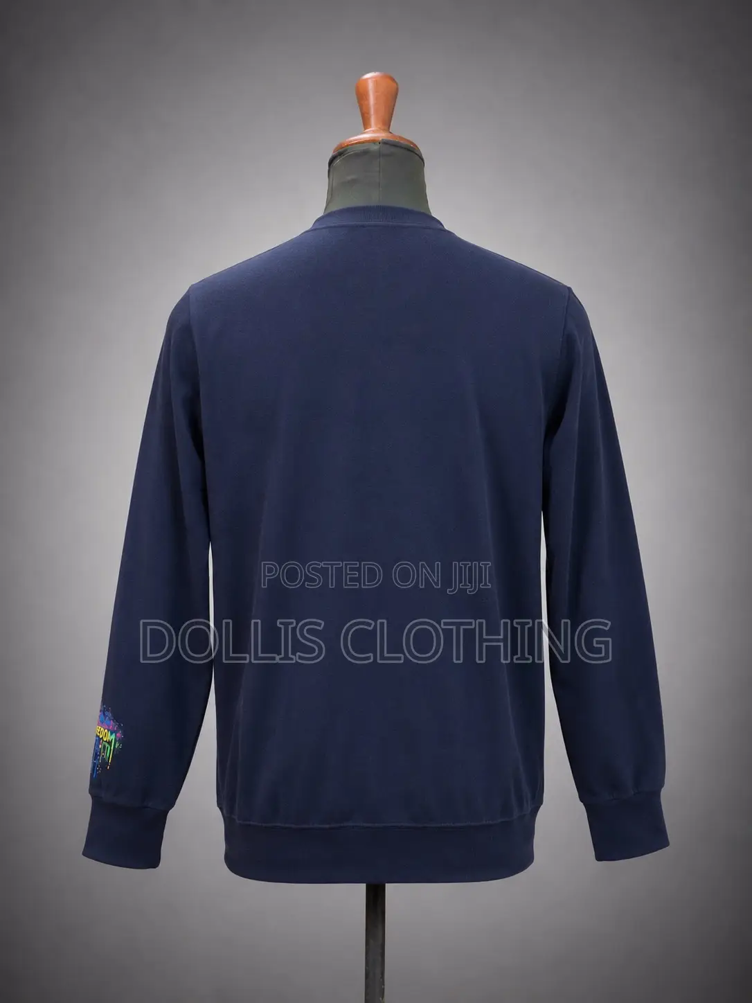 Luxury Atoning Street Wear