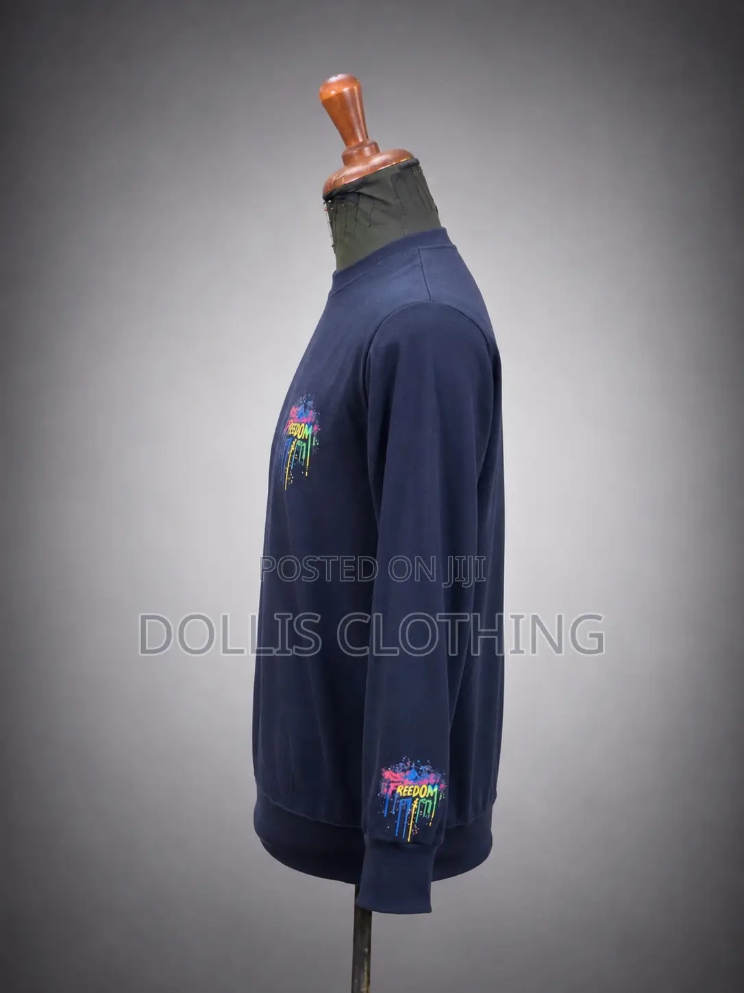 Luxury Atoning Street Wear
