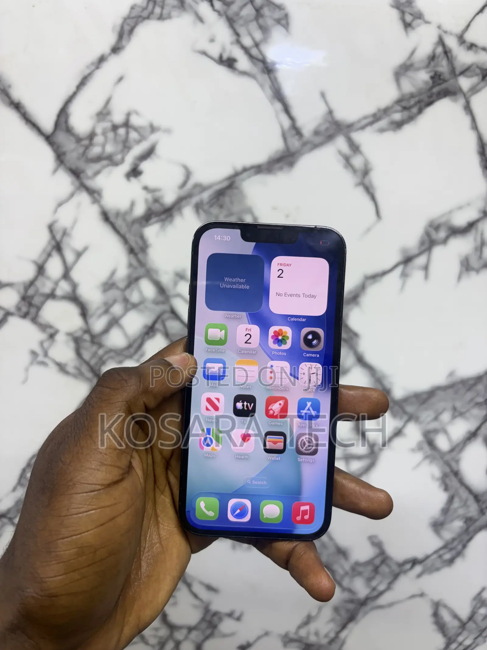 Apple iPhone 13 Pro 128 GB Black