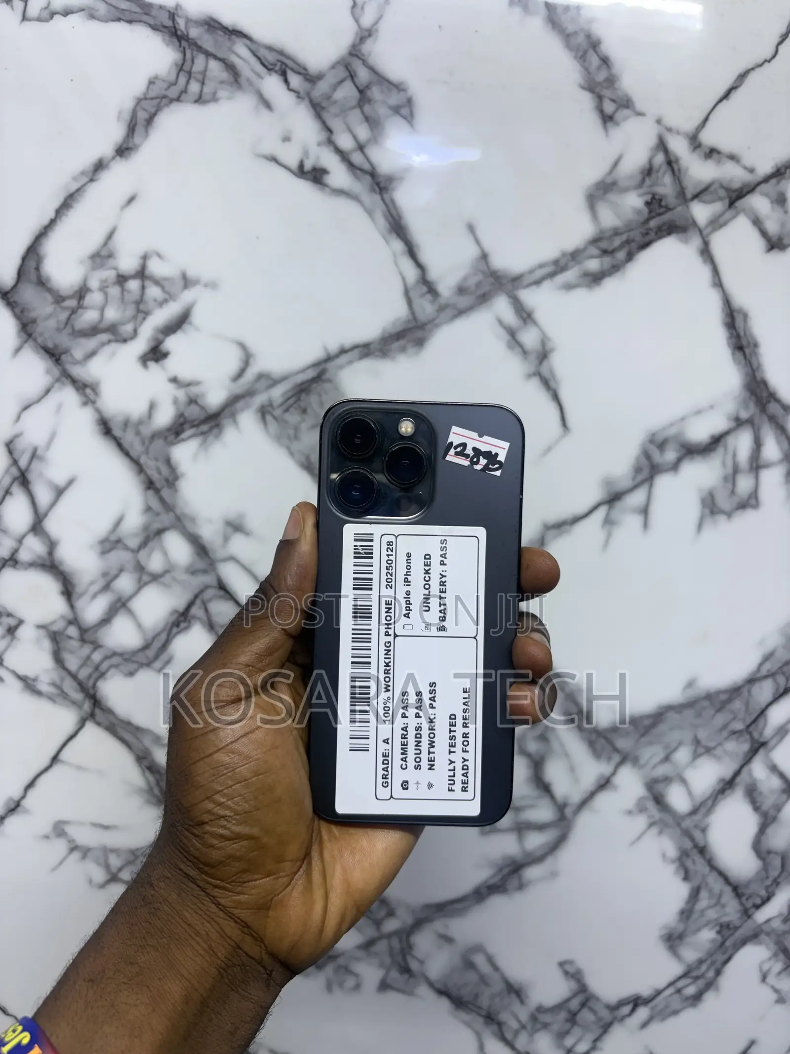 Apple iPhone 13 Pro 128 GB Black