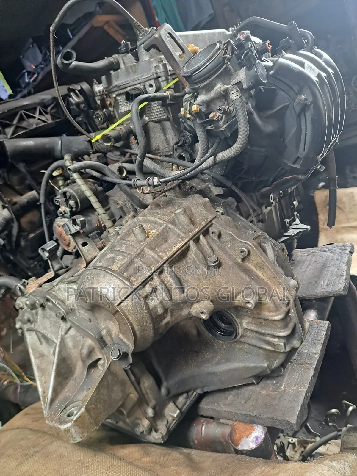 4plug Toyota Camry 2az